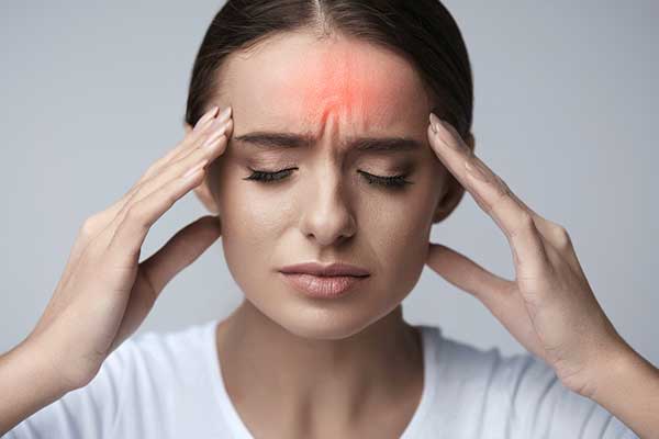 headaches migraines  Cedar Rapids, IA 