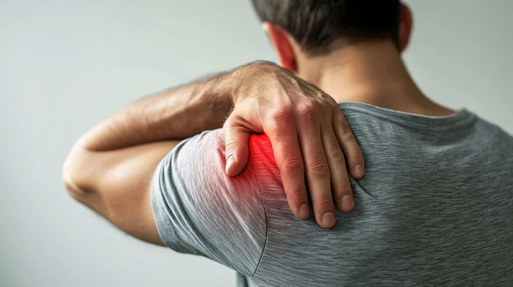 Best Stretches for Shoulder Pain (And When to Seek Treatment)