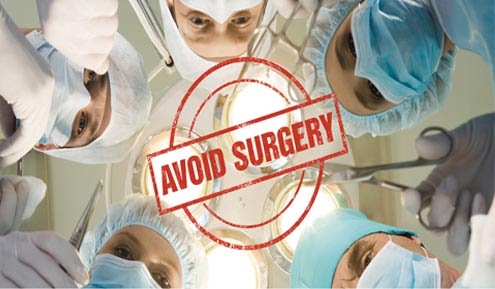 What Are My Options Besides Surgery for Joint Pain?