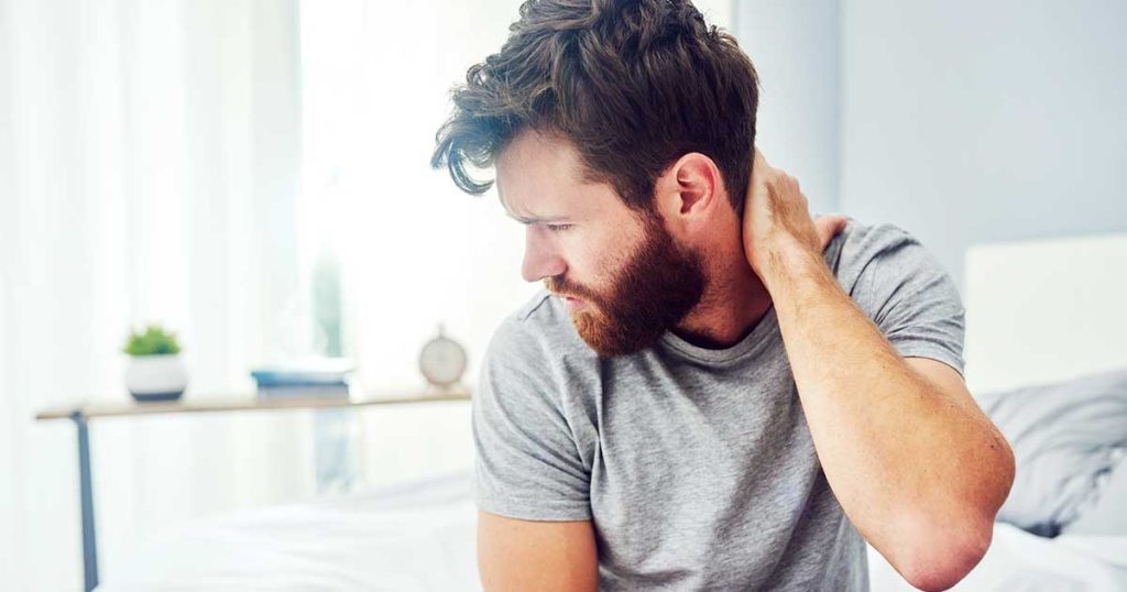 😴Why Does My Neck Hurt More After Sleeping?