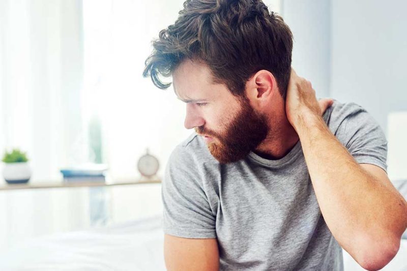 😴Why Does My Neck Hurt More After Sleeping?