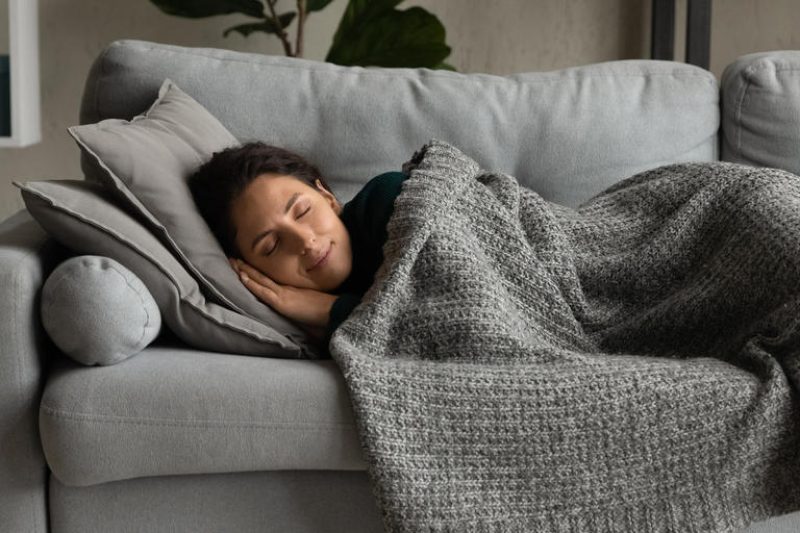 😴 Is Taking a Nap Good for You?