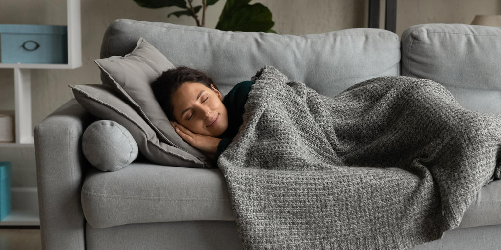 😴 Is Taking a Nap Good for You?